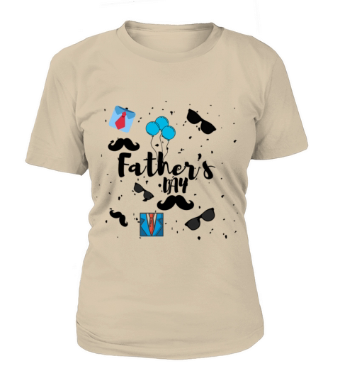 Fathers Day T Shirt Happy Father s Day to the Best Women's T-Shirt