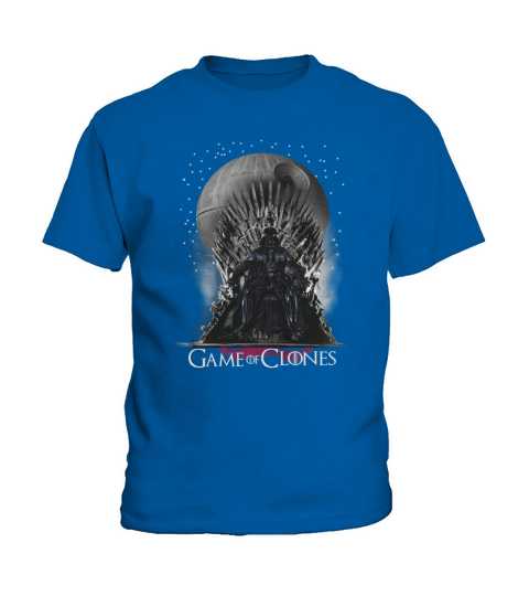 Game of clones Kids T-Shirt