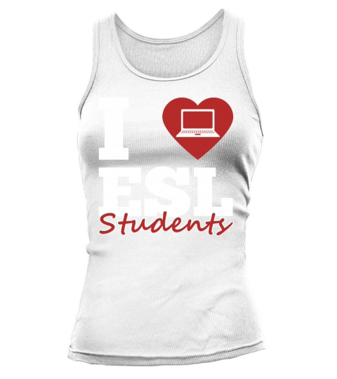 Teacher Distance Learning Esl Student Online Class Tank top Woman