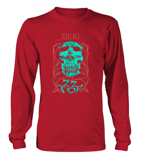 ZZ Top Texicali Long sleeved Unisex