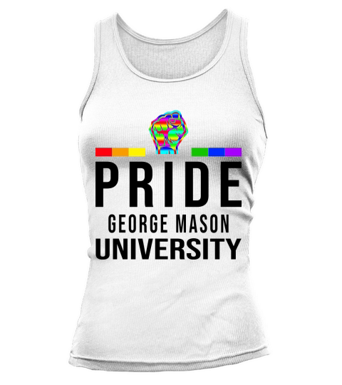 George Mason University Lgbt Pride 2020 Tank top Woman