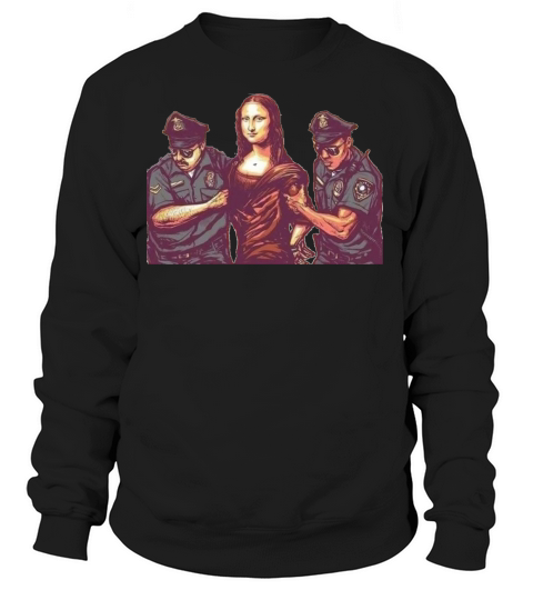 Mona Lisa Women's Sweatshirt