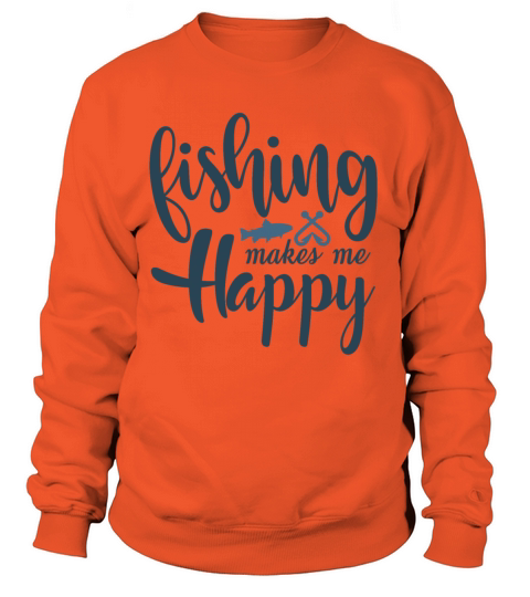 Anglers fish for a fish on the lake Women's Sweatshirt