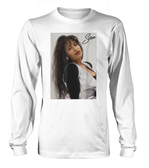 Selena quintanilla and yolanda.png Long sleeved Unisex