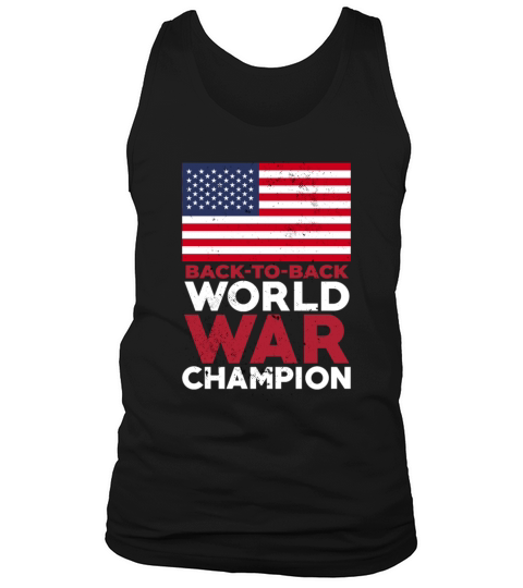 Memorial Day America Veteran Military Patriot Gift Men's Tank Top