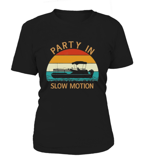 Party in slow motion Women's T-Shirt