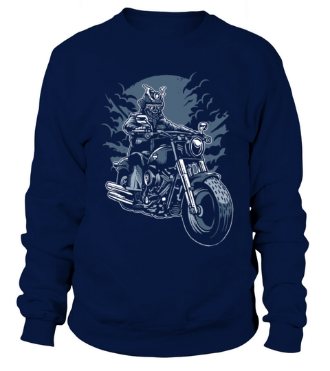 Samurai Ride Women's Sweatshirt