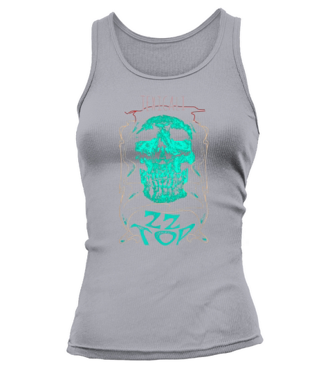 ZZ Top Texicali Tank top Woman