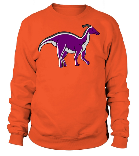 Demisexual Pride Dinosaur Demisexual Women's Sweatshirt