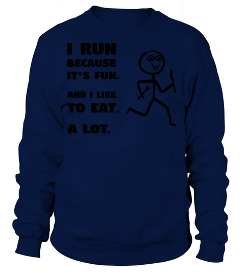 Running motivation Women's Sweatshirt