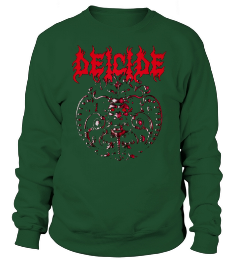 Tshirt Deicide bande Sweatshirt Unisex