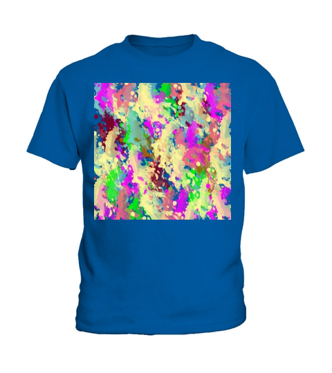 splatters Kids T-Shirt