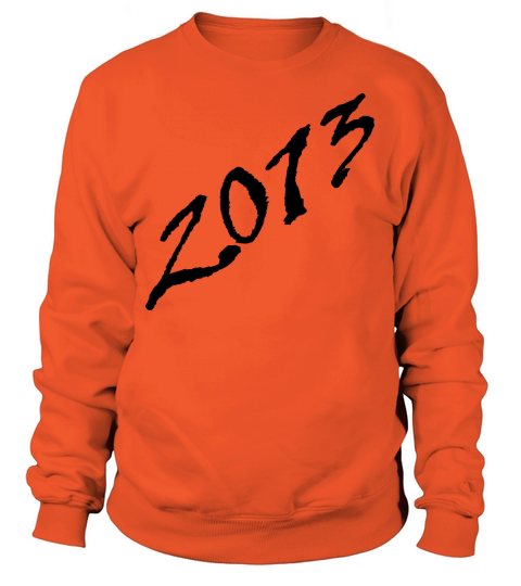 2013 Women's Sweatshirt