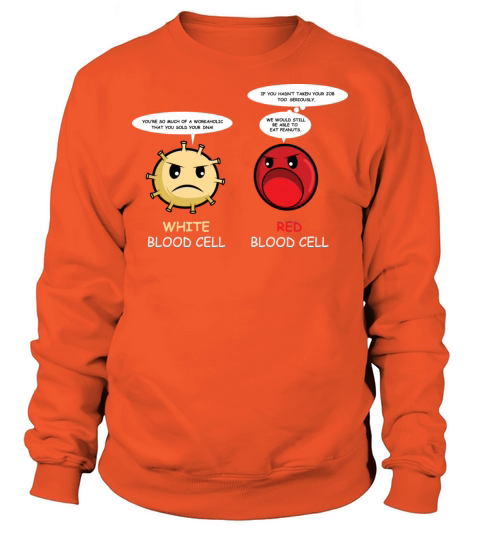 Eat Peanuts Peanut Lover Gift Men's Sweatshirt