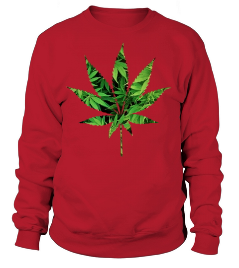 Weed Weed Women's Sweatshirt