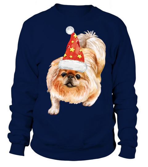 merry Christmas dog Women's Sweatshirt