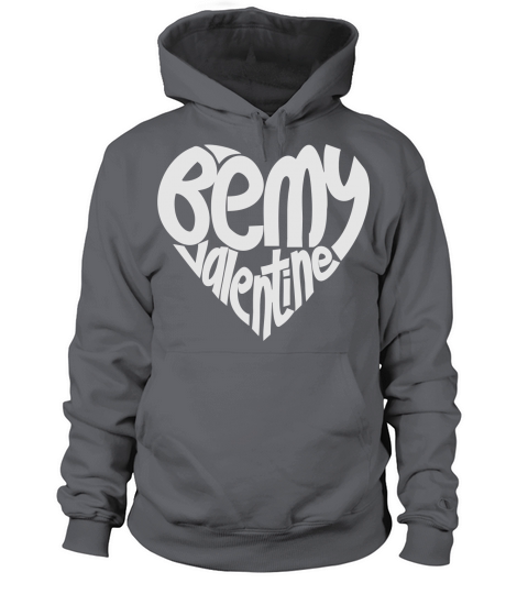 Be My Valentine Women's Hoodie