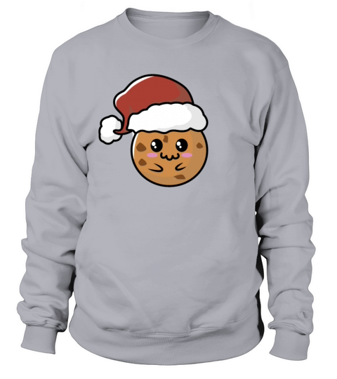Christmas Cookie Men's Sweatshirt