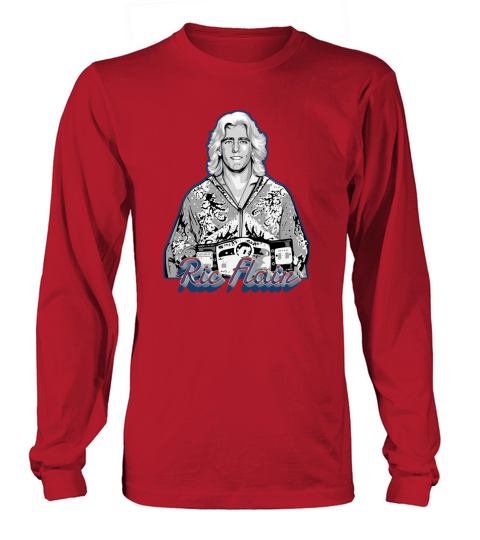 Ric Flair - Unisex Long Sleeve Long sleeved Unisex