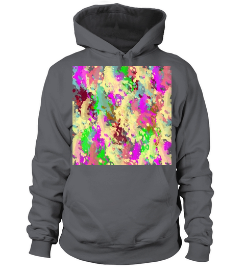 splatters Women's Hoodie