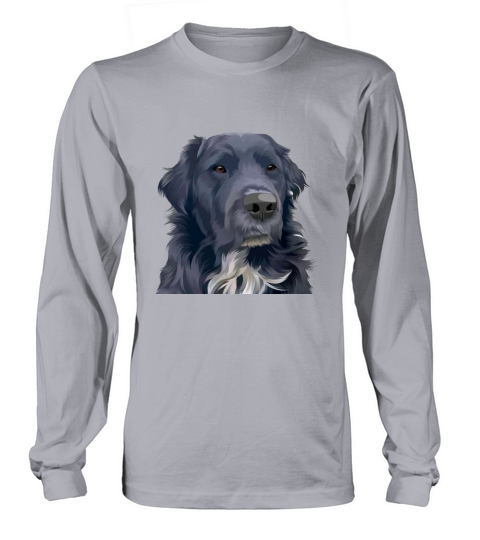 Funny dog 5 Women's Long Sleeve