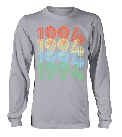 1994 BirthdayGift Tee Women's Long Sleeve