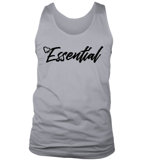 Essential Men's Tank Top