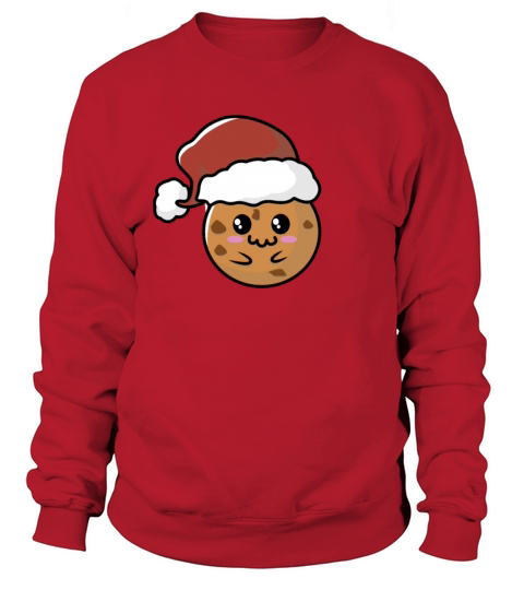 Christmas Cookie Women's Sweatshirt