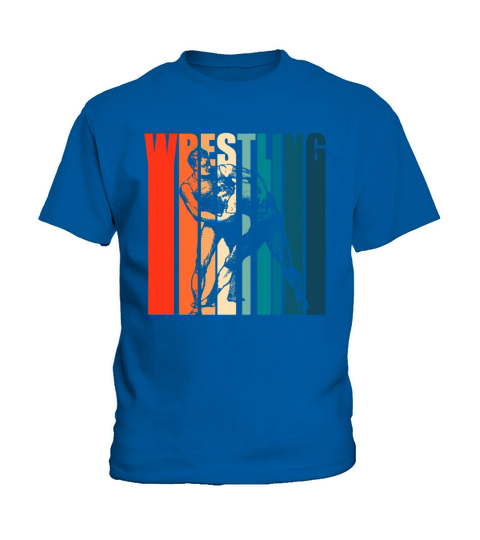 Wrestling Saying Motive for a Wrestler or Fighter Kids T-Shirt
