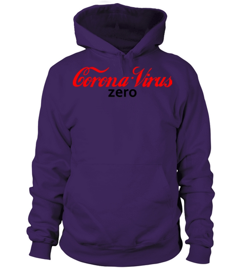 Coronavirus Zero Women's Hoodie