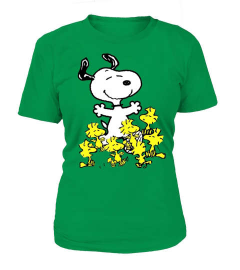 Peanuts Snoopy chick party shirt - Baby Onesie T-Shirt Woman