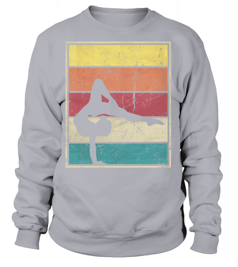 Gymnast Girl Women's Sweatshirt