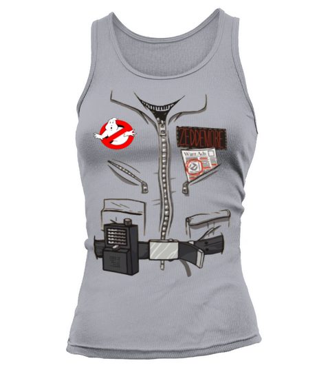 Zeddermore Costume Women's Tank Top