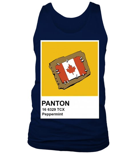 Canada Flag Men's Tank Top