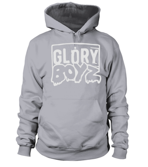 Glory Boyz Women's Hoodie