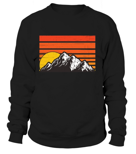 Mountains Mountain Sports Mountain Equipment Women's Sweatshirt