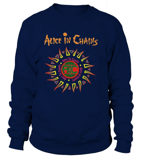 ALICE IN CHAINS ALBUM 2020 ATINCEKOLA Women's Sweatshirt