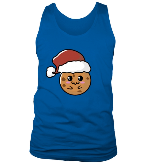 Christmas Cookie Men's Tank Top