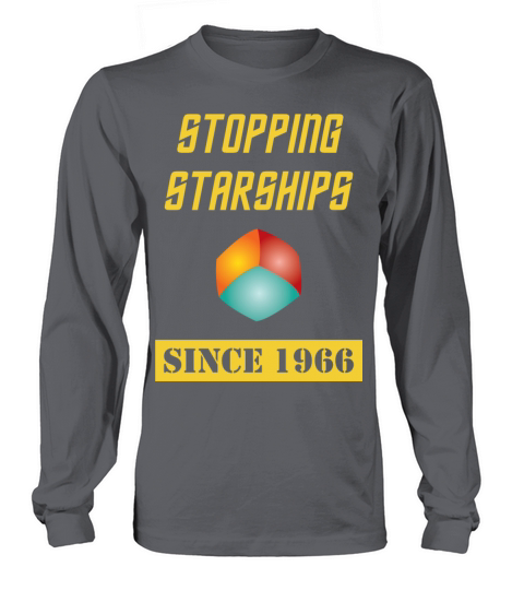 Stopping Starships Corbomite Maneuver Ep Women's Long Sleeve