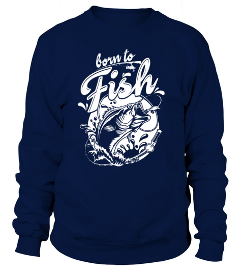 FISH 1 Women's Sweatshirt