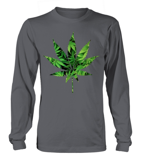 Weed Weed Women's Long Sleeve