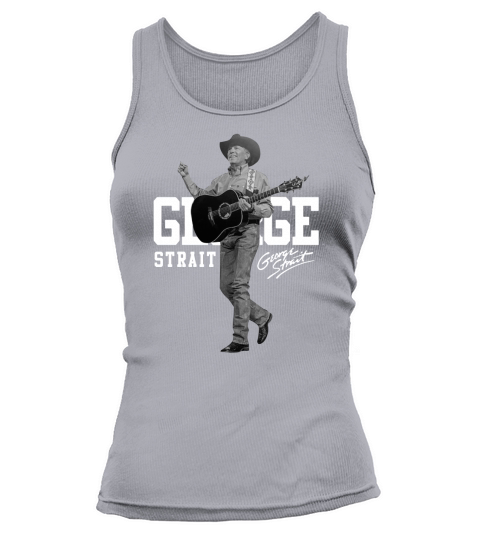 GEORGE STRAIT Tank top Woman