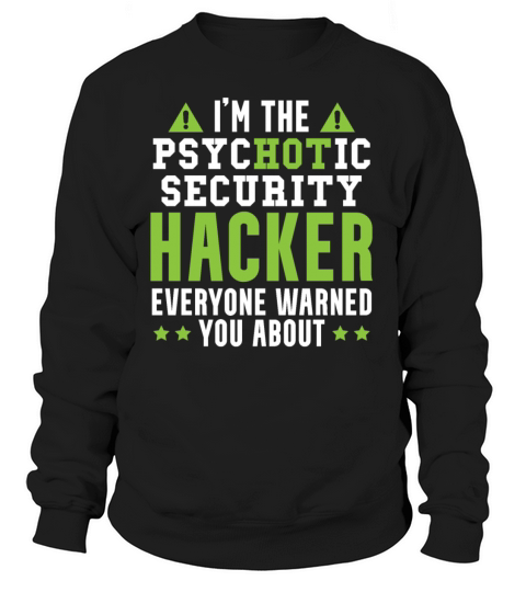 Hot Hacker Women's Sweatshirt