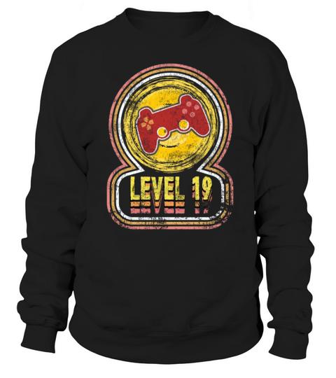 19th Birthday - Level 19 Women's Sweatshirt