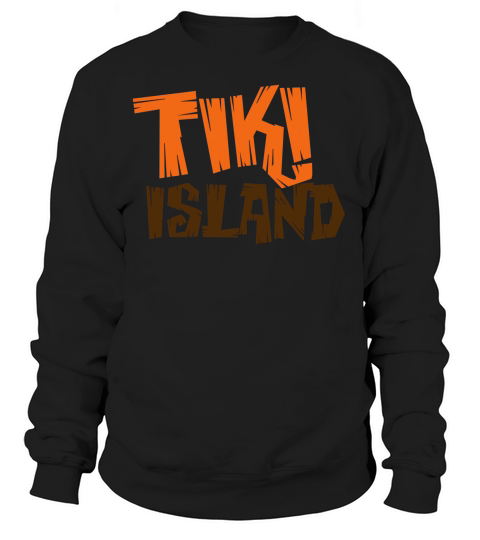 TIKI ISLAND Women's Sweatshirt