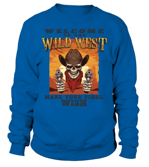 Make your final wish Women's Sweatshirt