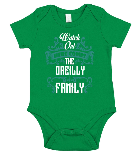 Good To Be OREILLY Tshirt Short Sleeve Baby One-Piece
