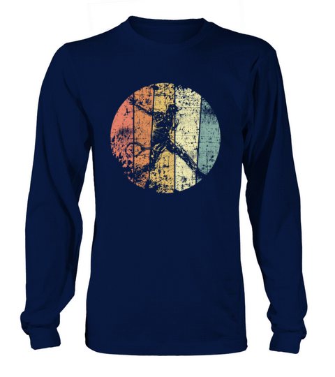 Tennis Vintage Women's Long Sleeve