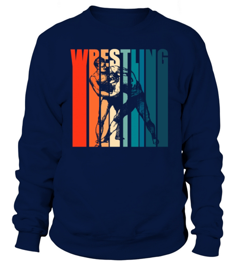 Wrestling Saying Motive for a Wrestler or Fighter Women's Sweatshirt