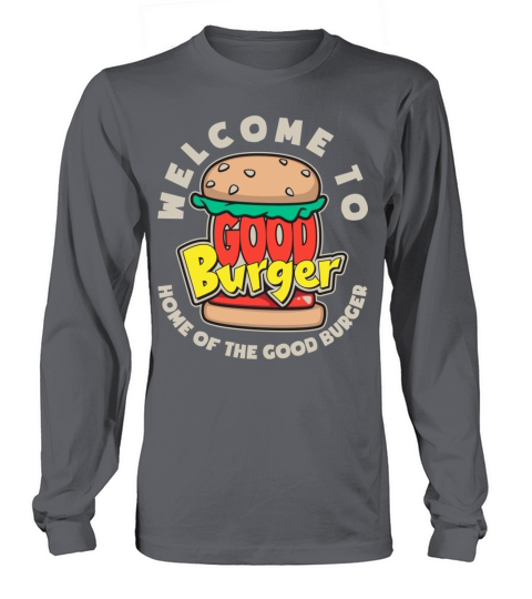 Nick Rewind Good Burger Gift Tee Women's Long Sleeve